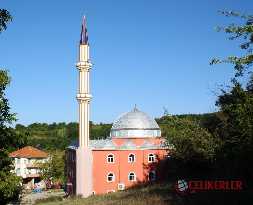 Bartin Buyukkizilkum Köyü