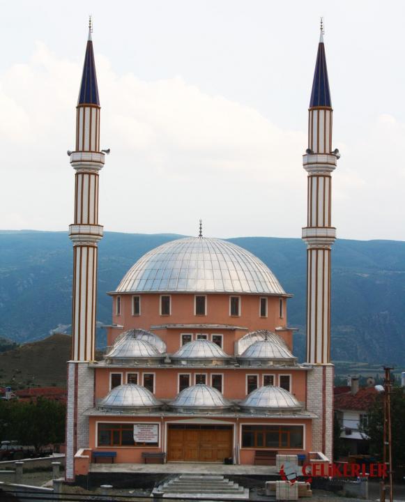 Kastamonu Tosya Yenisapaca Köyü